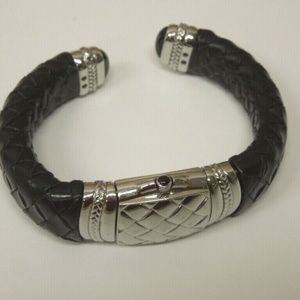 Fendi Hidden Watch Cuff